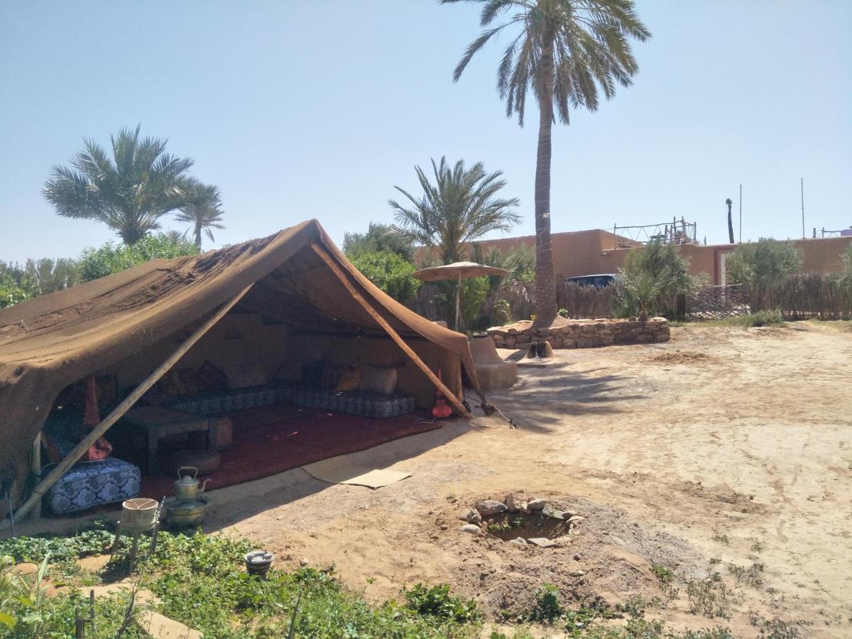مبيت وإفطار Aït Boukha Tarmguist المظهر الخارجي الصورة