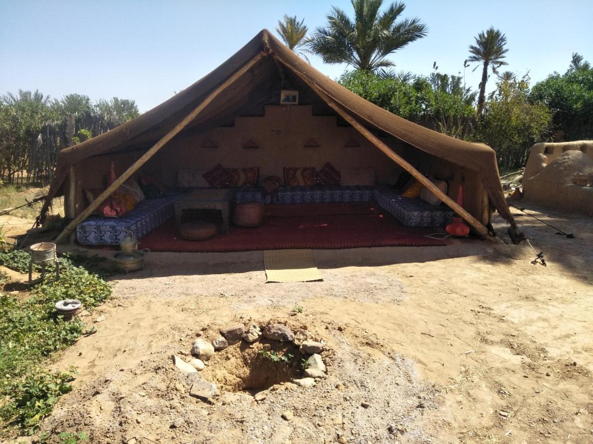 مبيت وإفطار Aït Boukha Tarmguist المظهر الخارجي الصورة