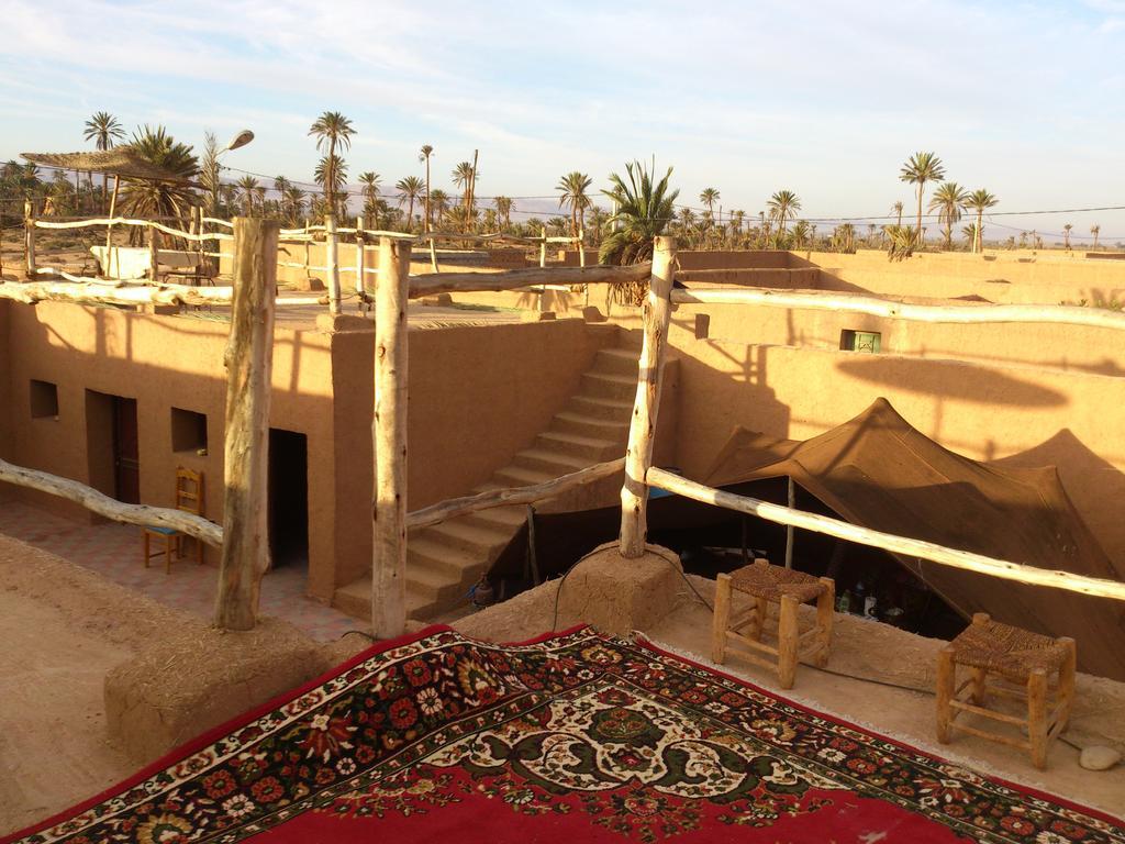 مبيت وإفطار Aït Boukha Tarmguist المظهر الخارجي الصورة