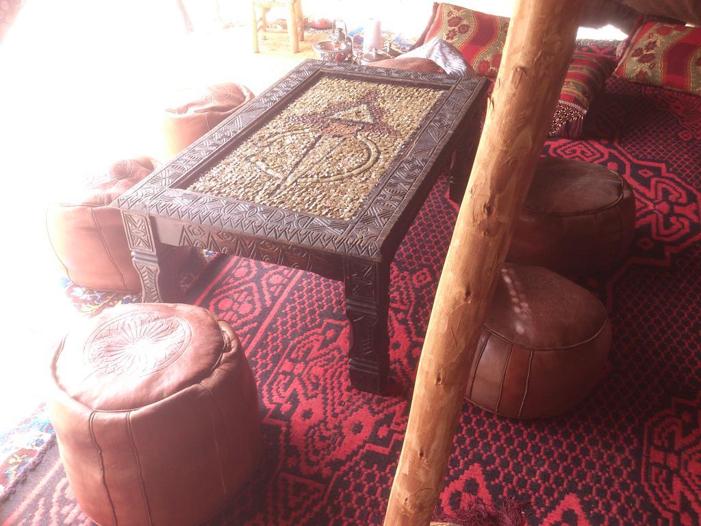 مبيت وإفطار Aït Boukha Tarmguist المظهر الخارجي الصورة