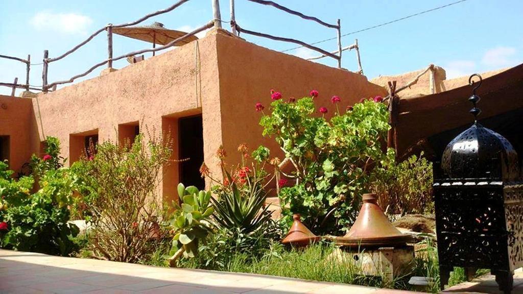 مبيت وإفطار Aït Boukha Tarmguist المظهر الخارجي الصورة