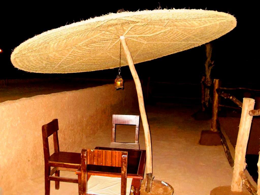 مبيت وإفطار Aït Boukha Tarmguist المظهر الخارجي الصورة