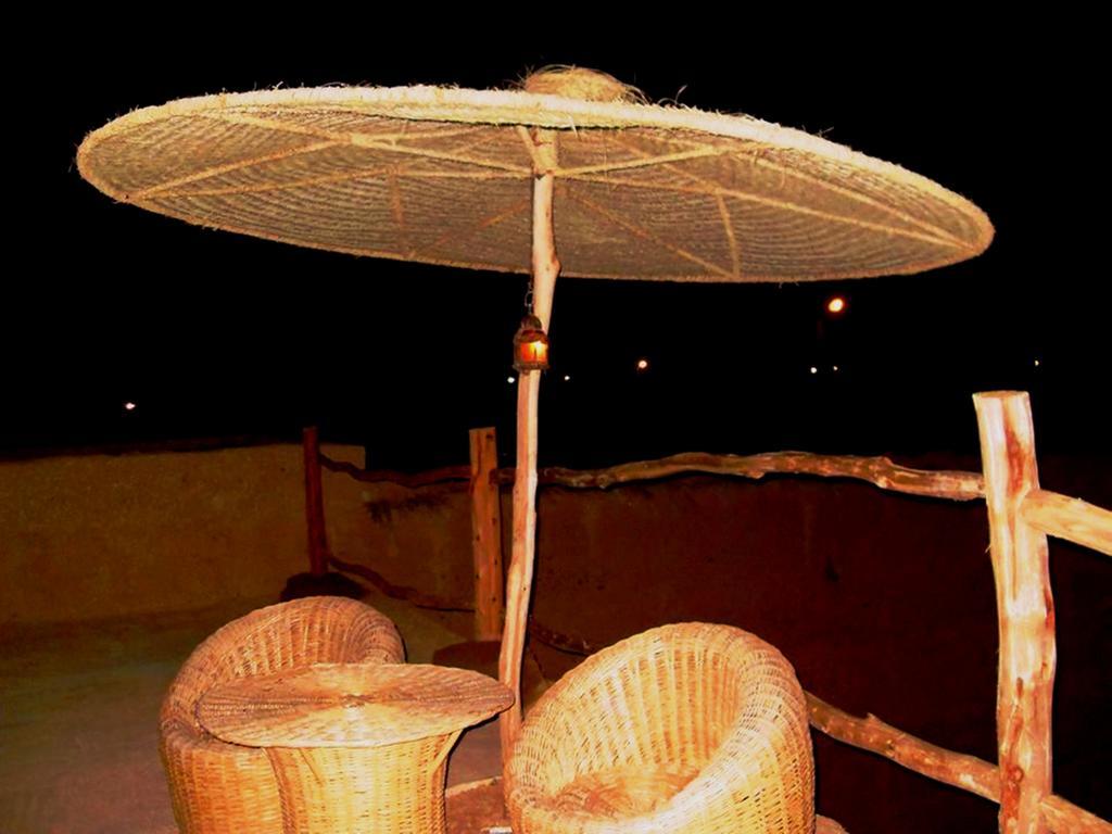 مبيت وإفطار Aït Boukha Tarmguist المظهر الخارجي الصورة