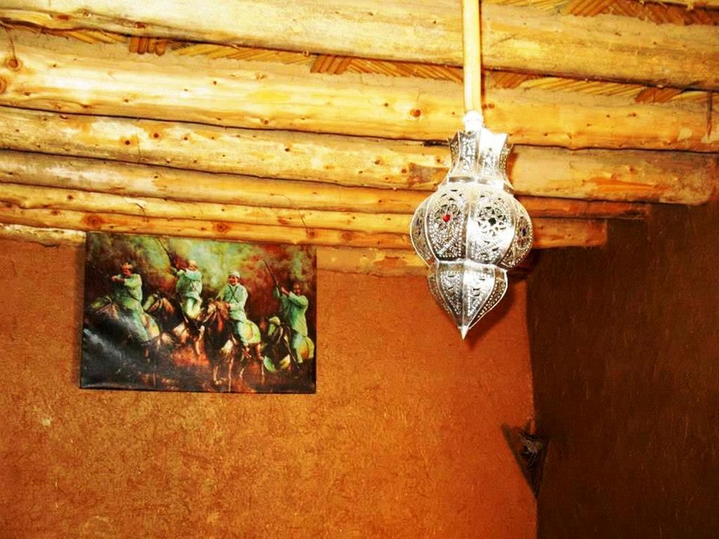 مبيت وإفطار Aït Boukha Tarmguist المظهر الخارجي الصورة