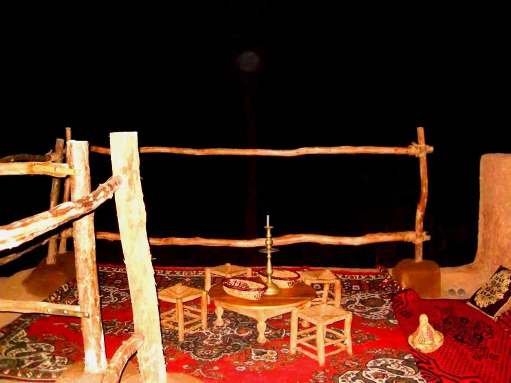 مبيت وإفطار Aït Boukha Tarmguist المظهر الخارجي الصورة