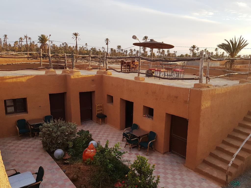 مبيت وإفطار Aït Boukha Tarmguist المظهر الخارجي الصورة