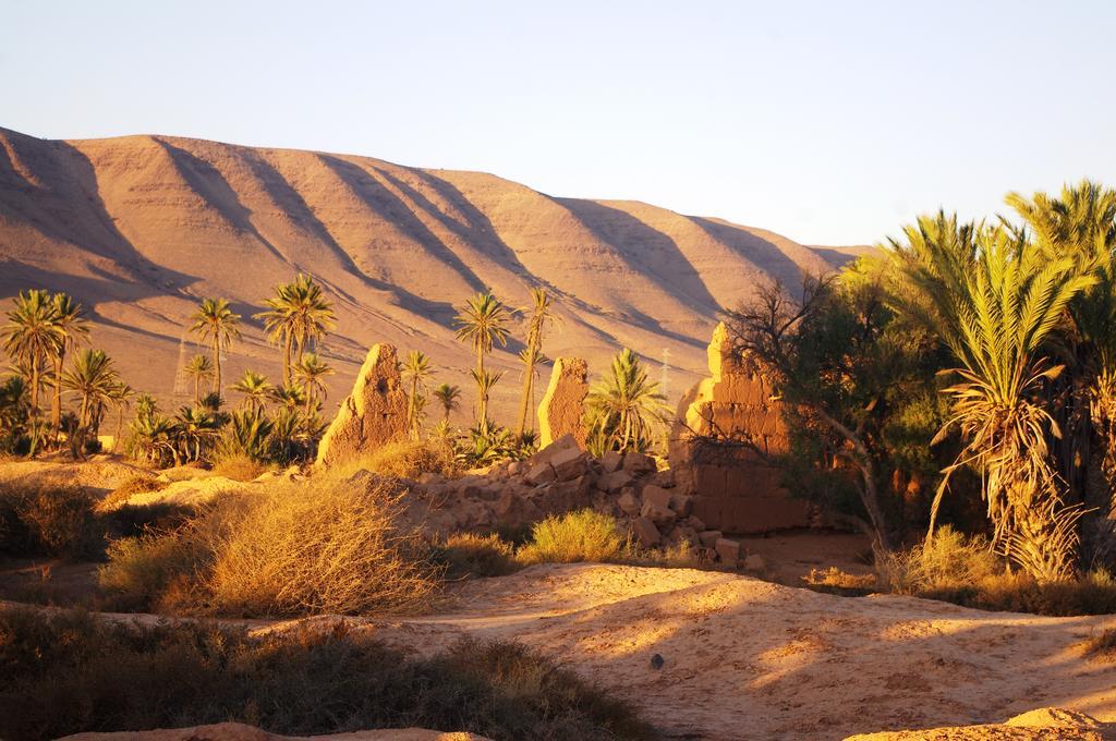 مبيت وإفطار Aït Boukha Tarmguist المظهر الخارجي الصورة