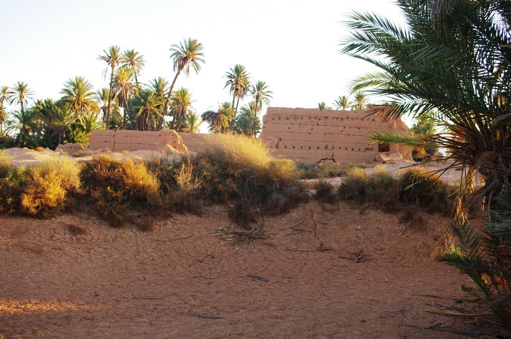 مبيت وإفطار Aït Boukha Tarmguist المظهر الخارجي الصورة