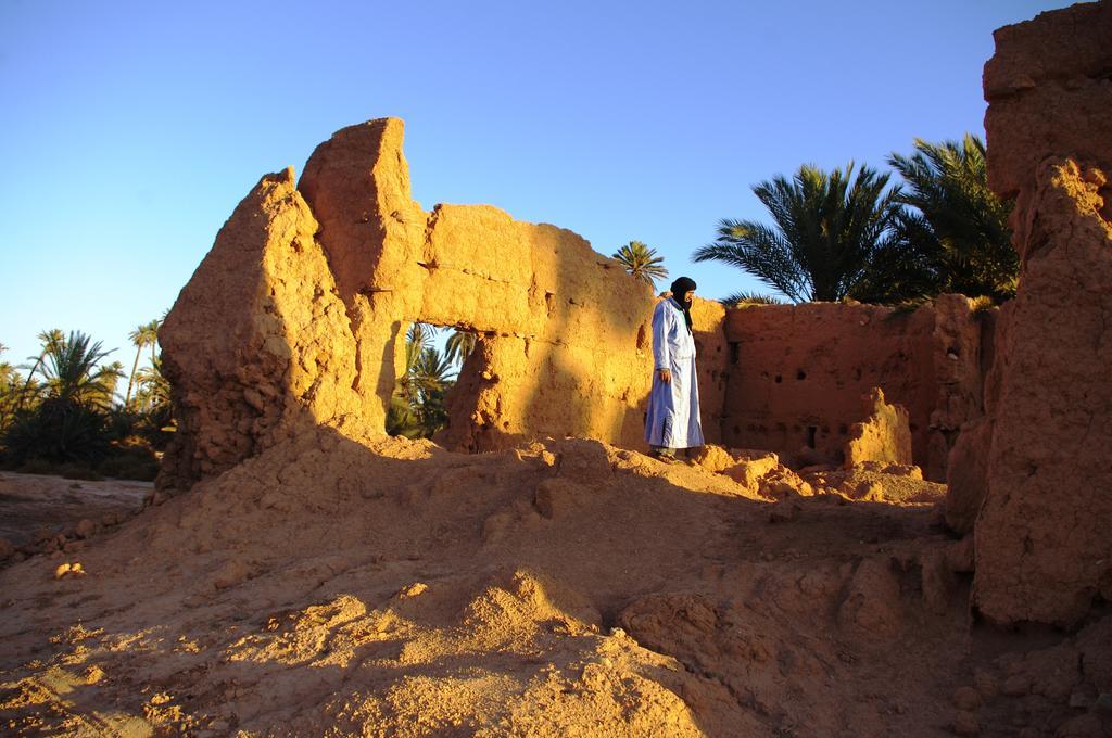مبيت وإفطار Aït Boukha Tarmguist المظهر الخارجي الصورة