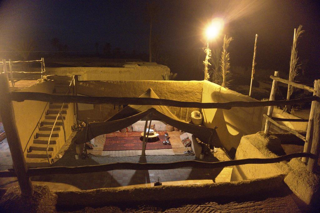 مبيت وإفطار Aït Boukha Tarmguist المظهر الخارجي الصورة