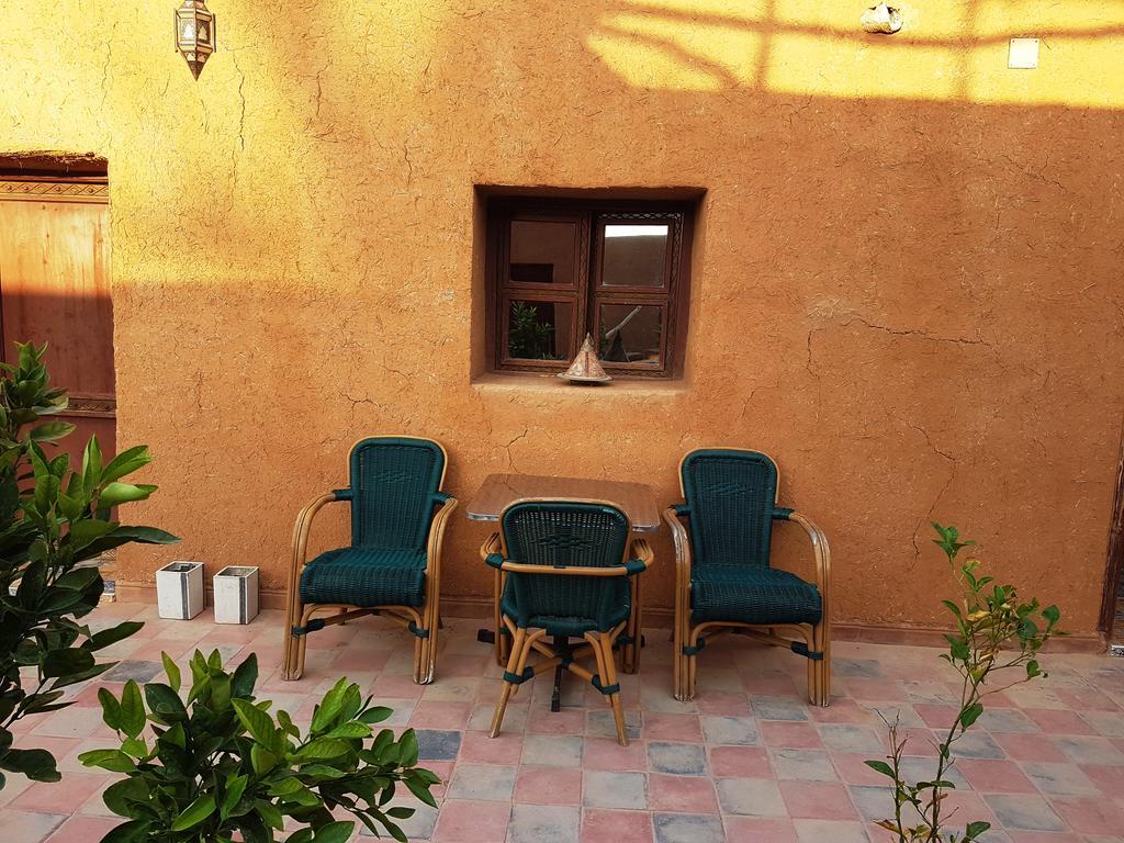 مبيت وإفطار Aït Boukha Tarmguist المظهر الخارجي الصورة