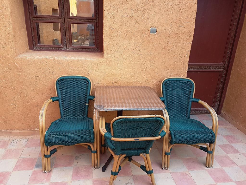 مبيت وإفطار Aït Boukha Tarmguist المظهر الخارجي الصورة