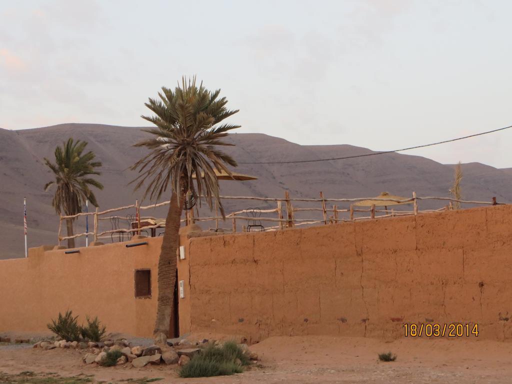 مبيت وإفطار Aït Boukha Tarmguist المظهر الخارجي الصورة