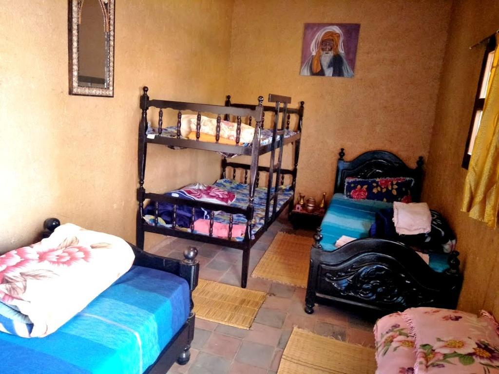مبيت وإفطار Aït Boukha Tarmguist المظهر الخارجي الصورة