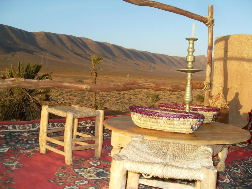 مبيت وإفطار Aït Boukha Tarmguist المظهر الخارجي الصورة