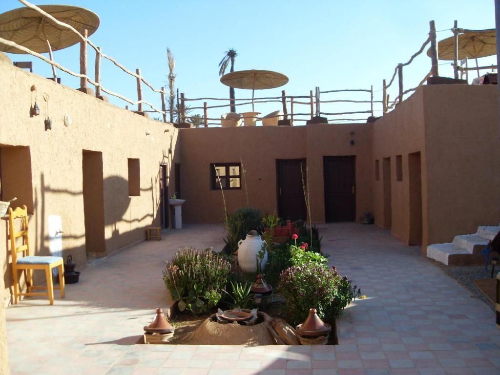 مبيت وإفطار Aït Boukha Tarmguist المظهر الخارجي الصورة