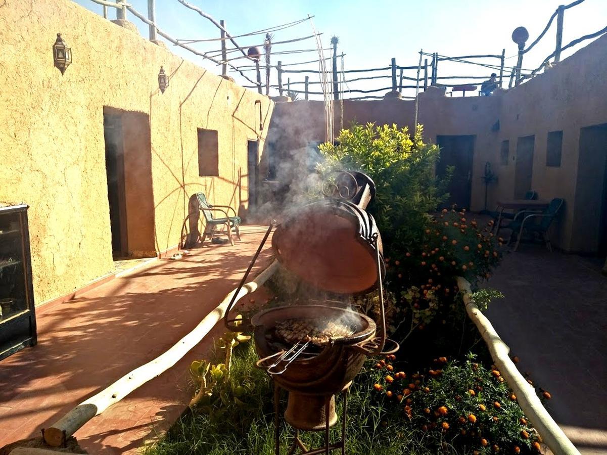 مبيت وإفطار Aït Boukha Tarmguist المظهر الخارجي الصورة