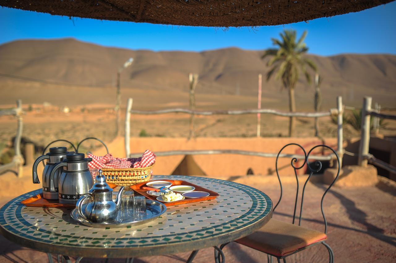 مبيت وإفطار Aït Boukha Tarmguist المظهر الخارجي الصورة